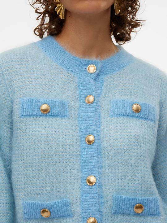 Image du produit Vero Moda VMSHELLY Veste en tricot Veste en tricot (M)