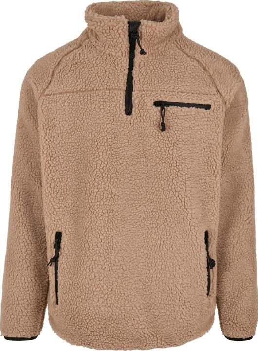 Actual product image Brandit Teddy Fleece Troyer - 8114 (L)