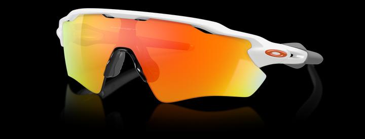 Produktbild Oakley Radar EV Path (Polished White, Fire Iridium)