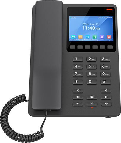 Immagine prodotto Grandstream Telefono SIP per albergo GHP631W