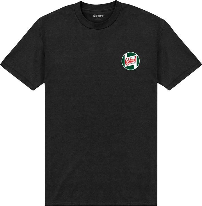 Produktbild Castrol TShirt Taschendruck (L)