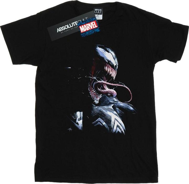 Image du produit - T-shirt VENOM PAINTING - Femme (L)
