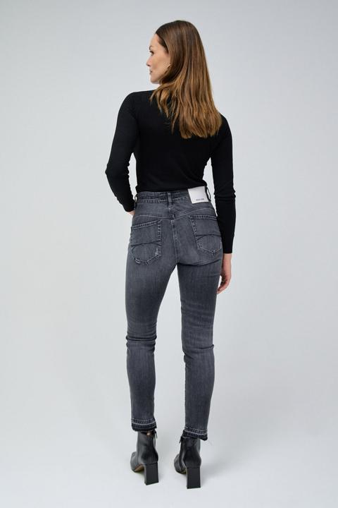 Immagine prodotto Salsa Jeans Jeans neri distrutti Faith (W30/L28)