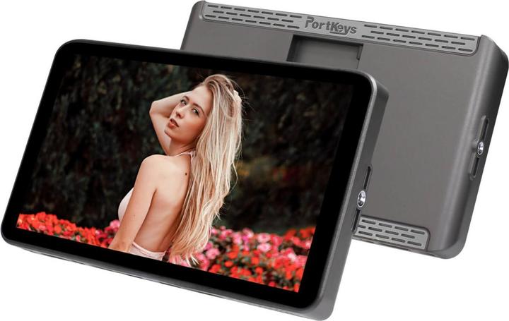 Actual product image Portkeys LH7H 7-inch touchscreen monitor with 1000 nits (7")