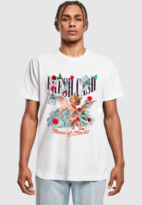 Produktbild Mister Tee Fresh Cash Tee - 159525 (L)