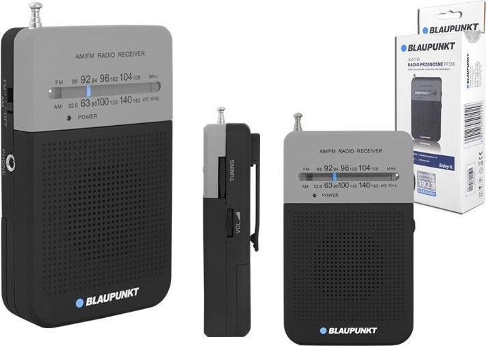 Produktbild Blaupunkt PR3BK (FM, AM)
