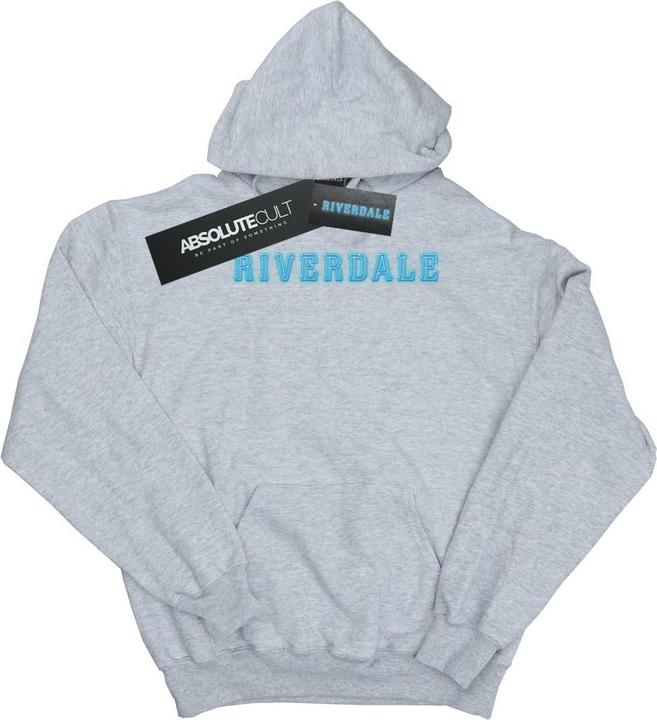 Immagine prodotto Riverdale Neon Logo Felpa con Cappuccio Donna (XXL)