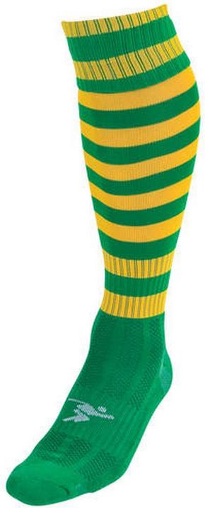 Golden yellow, Green