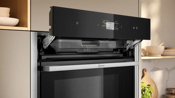 Image du produit Neff Ensemble four, encastrable, B64VS71N0 + Z1608CX0, BMK6470VS