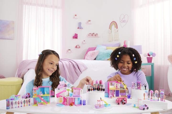 Actual product image Barbie Mini BarbieLand Dreamboat with doll