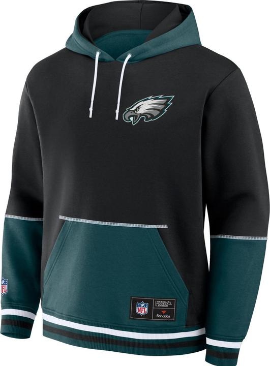 Produktbild Fanatics Foundation Fleece Hoody - Philadelphia Eagles - XL (XL)