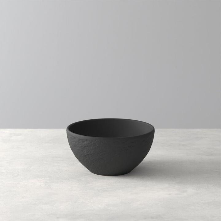 Actual product image Villeroy & Boch Bol Manufacture Rock (14 cm, 0.65 l, 1 x)