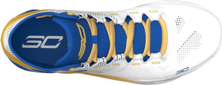 Produktbild Under Armour hallenschuhe curry 2 (42.5)