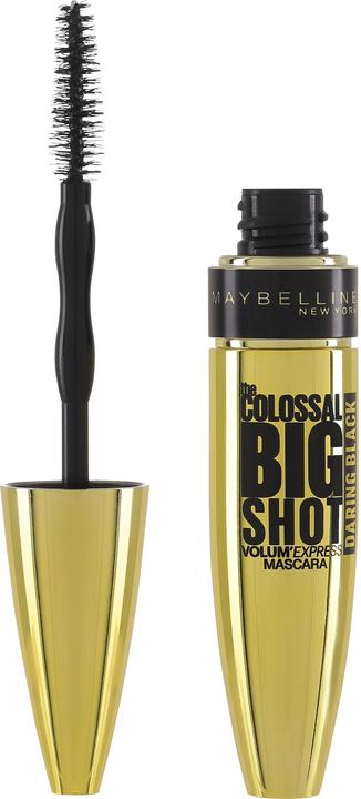Actual product image Maybelline New York Volum' Express The Colossal Big Shot Bolder (Black)