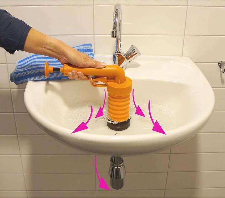 Produktbild Drain Buster Rohrreiniger (1 Stk.)