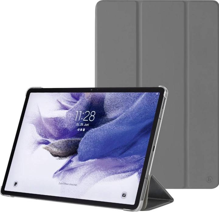 Produktbild Hama Fold Clear" für Samsung Galaxy S7 FE/S7+ 12,4 (Tab S7+)