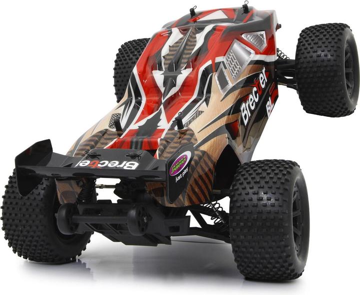 Actual product image Jamara Brecter Truggy BL Lipo