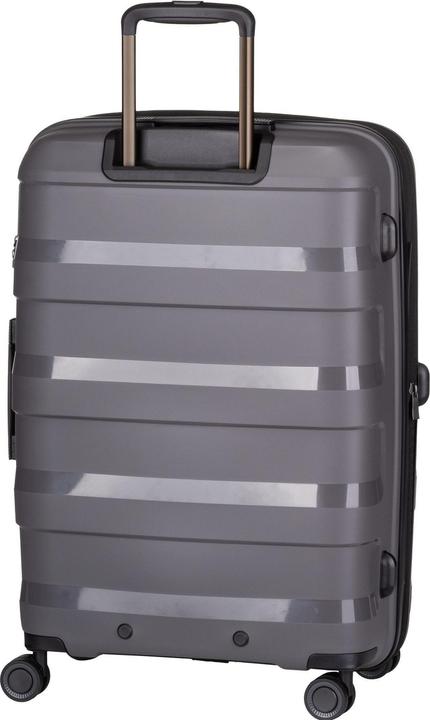 Produktbild Stratic Straw+ - Hartschalenkoffer (74 l, M (50 - 90l))