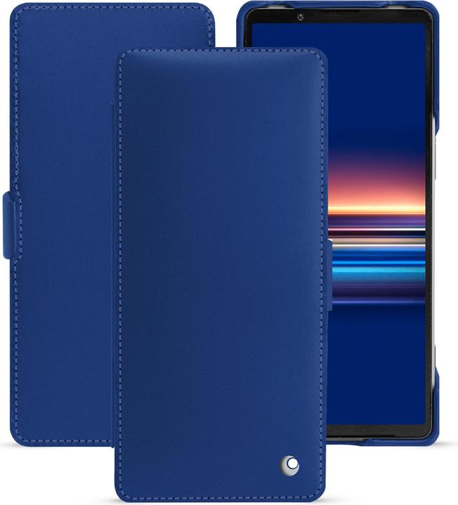 Actual product image Noreve Horizontal leather flap shell (Sony Xperia 5 V)