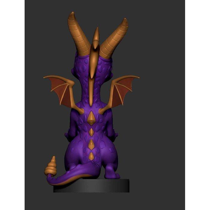 Image du produit Exquisite Gaming Spyro (Xbox 360, Mac, PS4, Switch, PS5, Xbox One S, PC, Xbox Series X)
