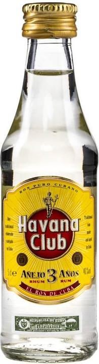 Produktbild Havana Club Club Añejo 3 Años Rum