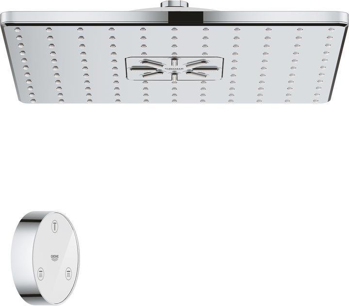 Actual product image Grohe SmartConnect 310 (2 Beam types, 10 l/min)