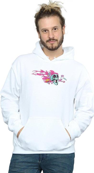 Produktbild Disney Wreck It Ralph Candy Skull Kapuzenpullover (XXL)