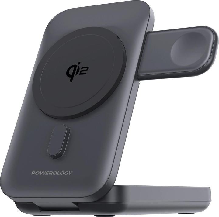 Powerology 3 in 1 MagSafe Powerbank 10000 mAh (10000 mAh)