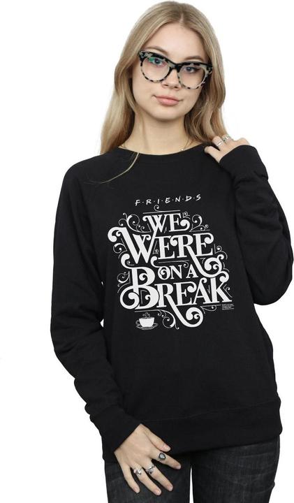 Produktbild Friends On A Break Ornamental Sweatshirt (S)