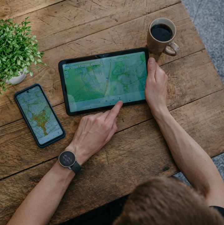 Actual product image Suunto 9 Peak Pro (43 mm)