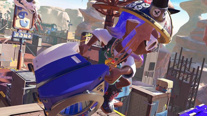 Immagine prodotto Nintendo Splatoon 3 + pass di espansione (Switch, Multilingue)