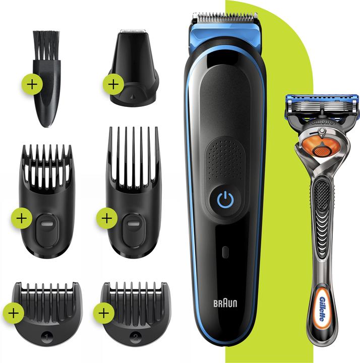 Braun All-in-one MGK5245 Barttrimmer Nass & Trocken
