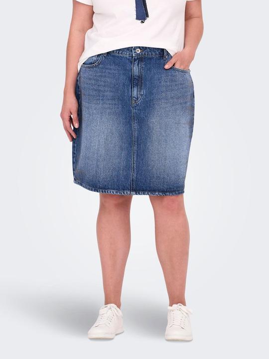Actual product image Only CARSTELLA Jeansrock Jeansrock (54)