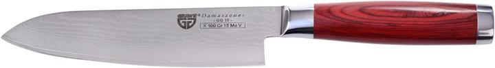 Actual product image Gräwe Damascus steel knife 17.5 cm (17.50 cm)