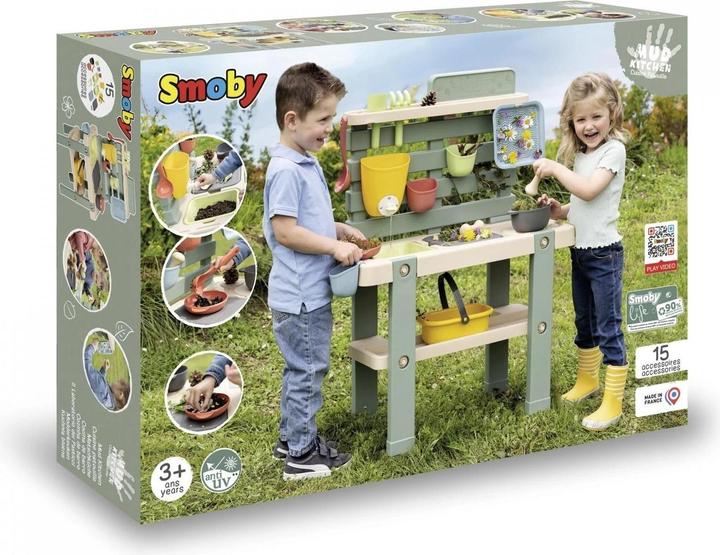 Produktbild Smoby Life Matschküche