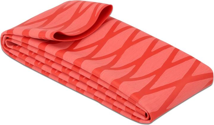 Produktbild Delock Schrumpfschlauch X-Muster rutschfest 1 m x 50 mm rot (1 x)
