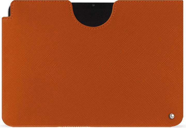 Orange vibrant ( Pantone #e36b39 )