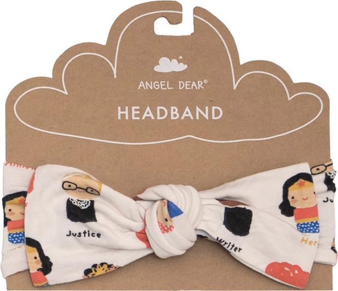 Produktbild Angel Dear Stretch-Haarband aus Bambus