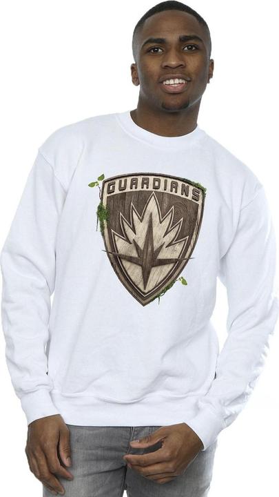Produktbild I Am Groot Guardian Emblem Sweatshirt (XXL)