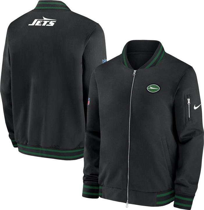 Produktbild Nike New York Jets Bomber Jacket 2XL (XXL)