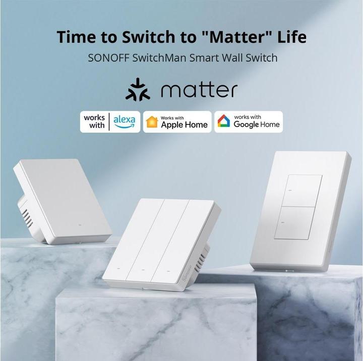 Actual product image Sonoff SwitchMan