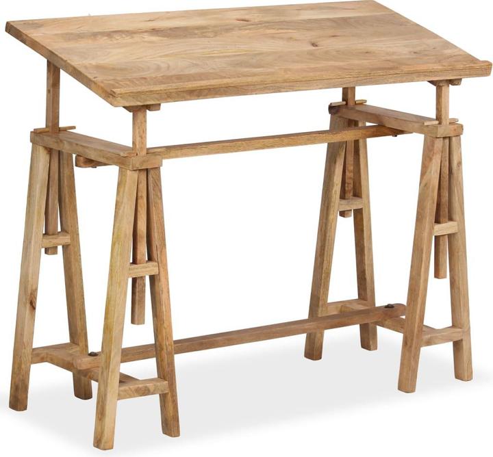 Produktbild VidaXL Zeichentisch (116 x 50 x 76 cm)