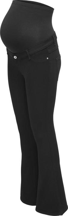 Produktbild Only Maternity OLMRAIN Ausgestellt Jeans Flared fit jeans (32)
