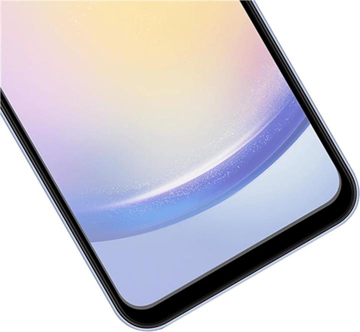 Produktbild Just in Case GehÃ¤rtetes Glass Edge To Edge Displayschutzfolie Samsung Galaxy A25 (1 Stück, Samsung Galaxy A25)