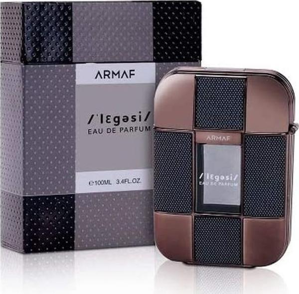 Actual product image Armaf Legasi (Eau de parfum, 100 ml)