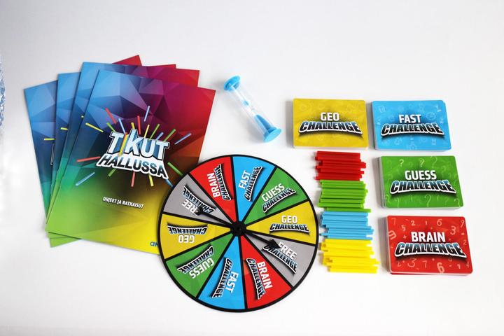 Actual product image Magni GAMES - Fantastick Challenge (409235)