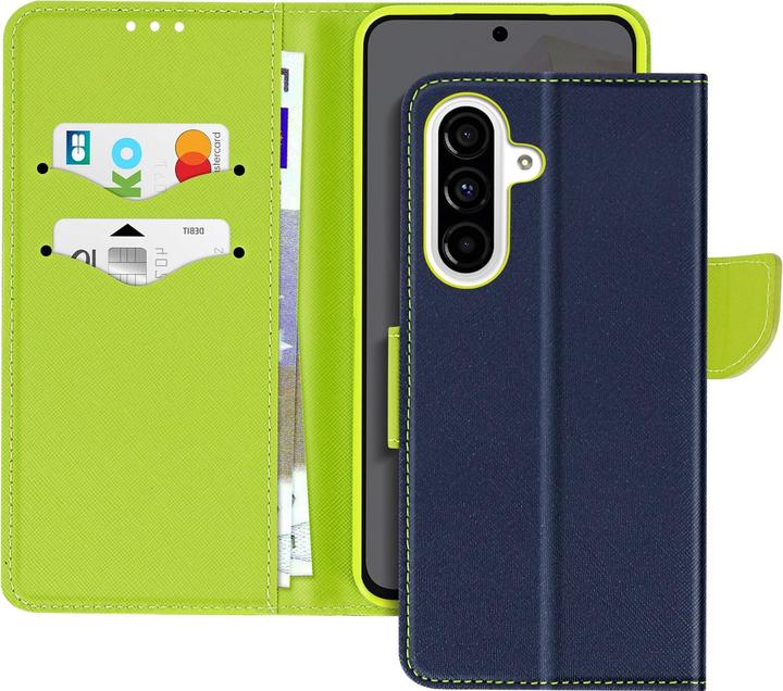 Produktbild Avizar Fancy Wallet Cover (Samsung Galaxy A36)