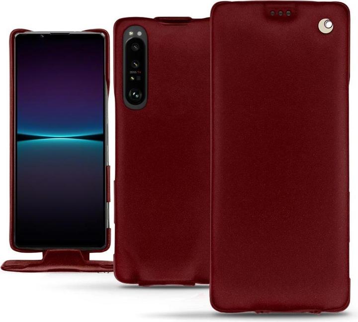 Produktbild Noreve Lederschutzhülle vertikal (Sony Xperia 1 IV)