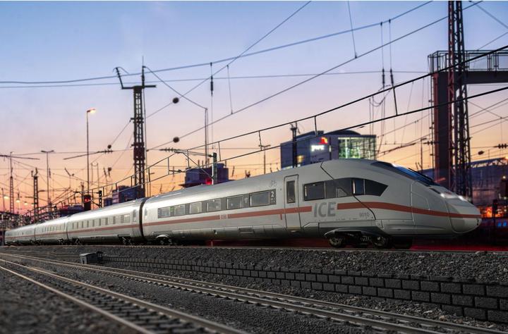 Produktbild Märklin H0 Triebzug ICE der DB (Spur H0)