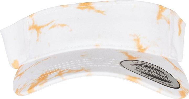 Immagine prodotto Flexfit Batik Dye Curved Visor Cap - 18999 (Taglia unica)